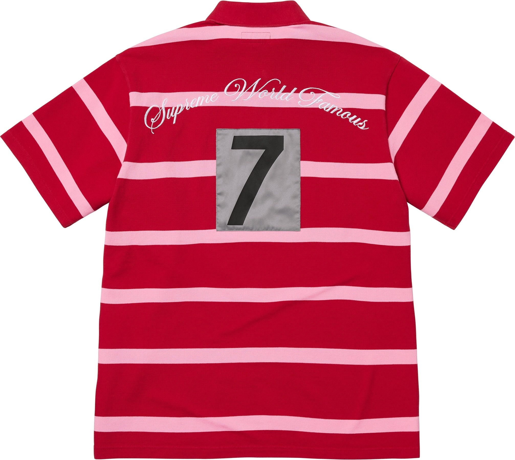 Cursive Polo view 10